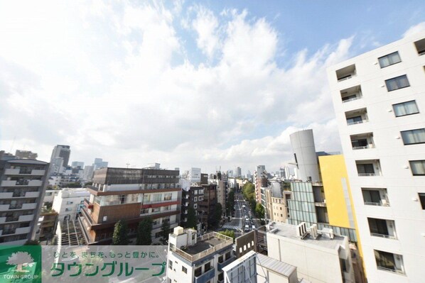 パークアクシス西麻布ステージの物件内観写真